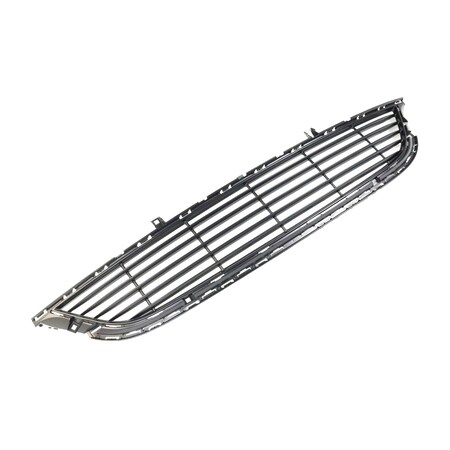Mopar Bumper Grille Bezel Insert, 68202988AC 68202988AC